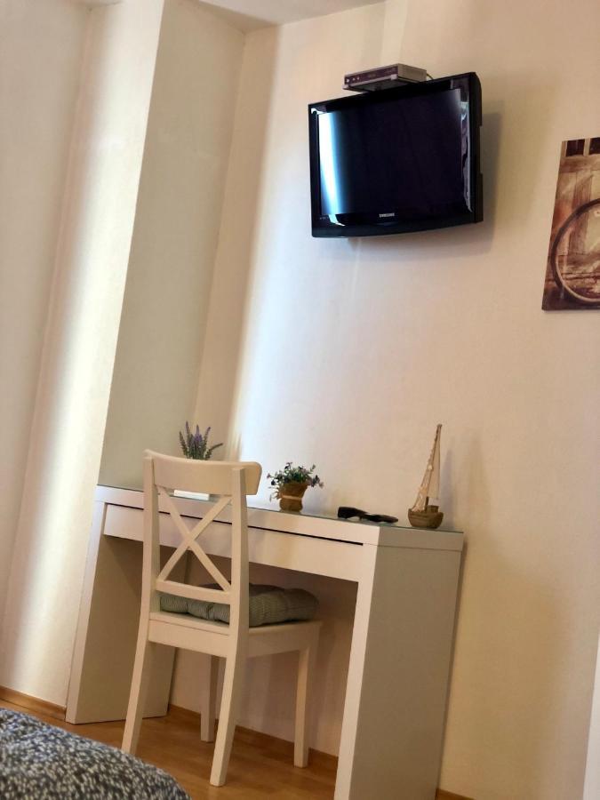 Guest House Stipe Brela Buitenkant foto