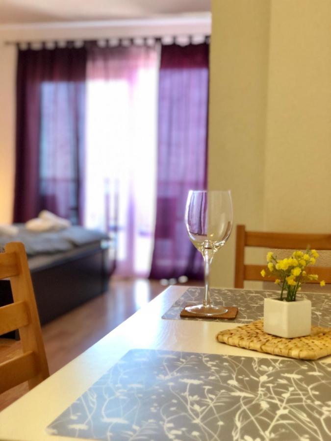 Guest House Stipe Brela Buitenkant foto