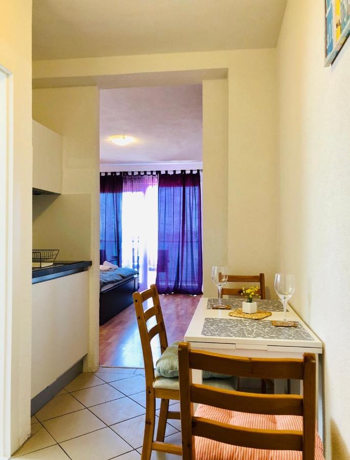 Guest House Stipe Brela Buitenkant foto