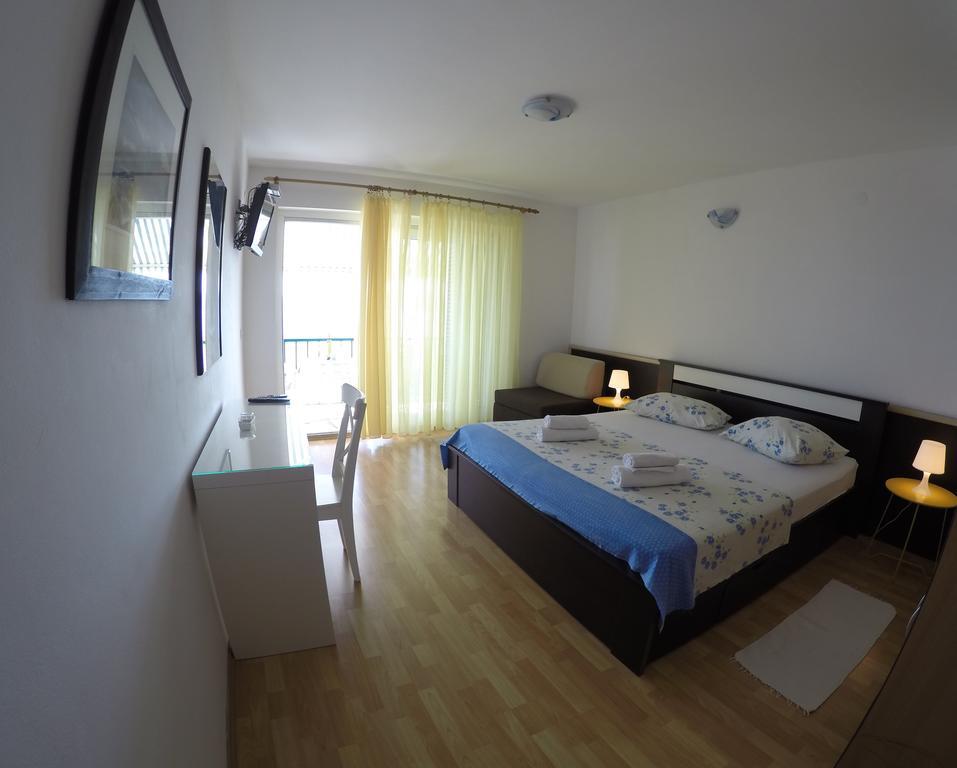 Guest House Stipe Brela Buitenkant foto